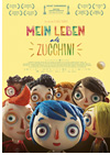 Kinoplakat Mein Leben als Zucchini