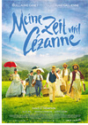 Kinoplakat Meine Zeit mit Cezanne
