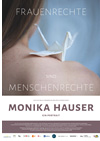 Kinoplakat Monika Hauser - Ein Portrait