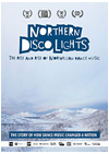 Kinoplakat Northern Disco Lights