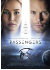 Kinoplakat Passengers