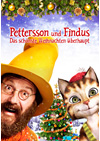 Kinoplakat Pettersson und Findus: Das schönste Weihnachten überhaupt