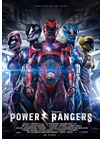 Kinoplakat Power Rangers