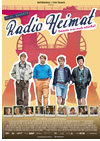 Kinoplakat Radio Heimat
