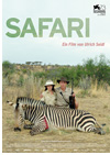 Kinoplakat Safari