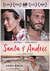 Kinoplakat Santa und Andres
