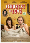Kinoplakat Schubert in Love