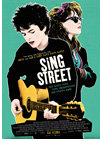 Kinoplakat Sing Street