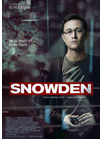 Kinoplakat Snowden