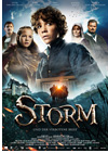 Kinoplakat Storm und der verbotene Brief