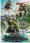Kinoplakat Teenage Mutant Ninja Turtles