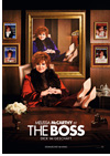 Kinoplakat The Boss
