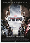 Kinoplakat The First Avenger Civil War