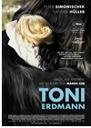 Kinoplakat Toni Erdmann