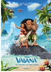 Kinoplakat Vaiana