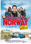 Kinoplakat Welcome to Norway