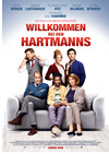 Kinoplakat Willkommen bei den Hartmanns