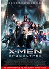Kinoplakat X-Men: Apocalypse