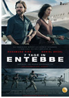 Kinoplakat 7 Tage in Entebbe