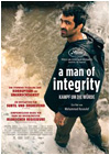 Kinoplakat A Man of Integrity