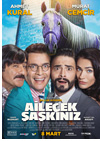 Kinoplakat Ailecek Saskiniz