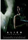 Kinoplakat Alien Covenant