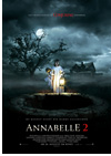 Kinoplakat Annabelle 2