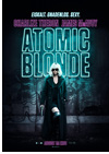 Kinoplakat Atomic Blonde