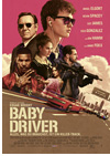 Kinoplakat Baby Driver