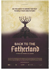 Kinoplakat Back to the Fatherland