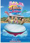 Kinoplakat Barbie Die Magie der Delfine