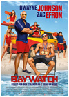 Kinoplakat Baywatch