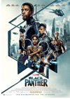 Kinoplakat Black Panther