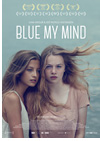 Kinoplakat Blue my mind