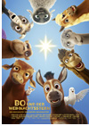 Kinoplakat Bo und der Weihnachtsstern