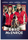Kinoplakat Borg McEnroe