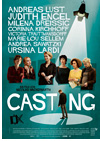 Kinoplakat Casting