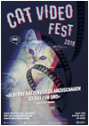 Kinoplakat CatVideoFest
