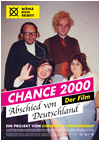 Kinoplakat Chance 2000