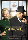 Kinoplakat Churchill