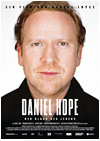 Kinoplakat Daniel Hope
