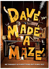 Kinoplakat Dave Made a Maze