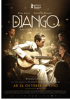Kinoplakat Django Ein Leben für die Musik