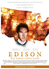 Kinoplakat Edison