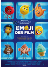 Kinoplakat Emoji