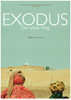Kinoplakat Exodus Der weite Weg