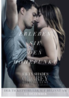 Kinoplakat Fifty Shades of Grey Befreite Lust
