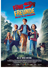 Kinoplakat Fünf Freunde und das Tal der Dinosaurier