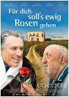 Kinoplakat Für dich solls ewig Rosen geben