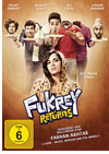 DVD Fukrey Returns